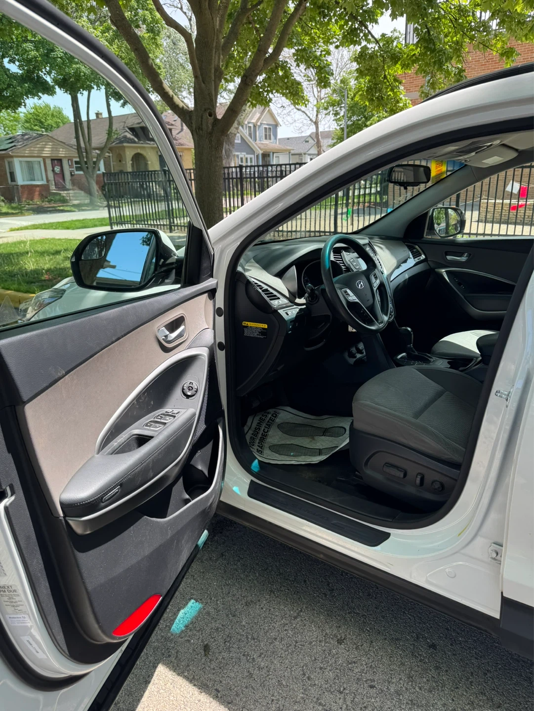 2016 Hyundai Santa Fe · SE Sport Utility 4D - photo 5
