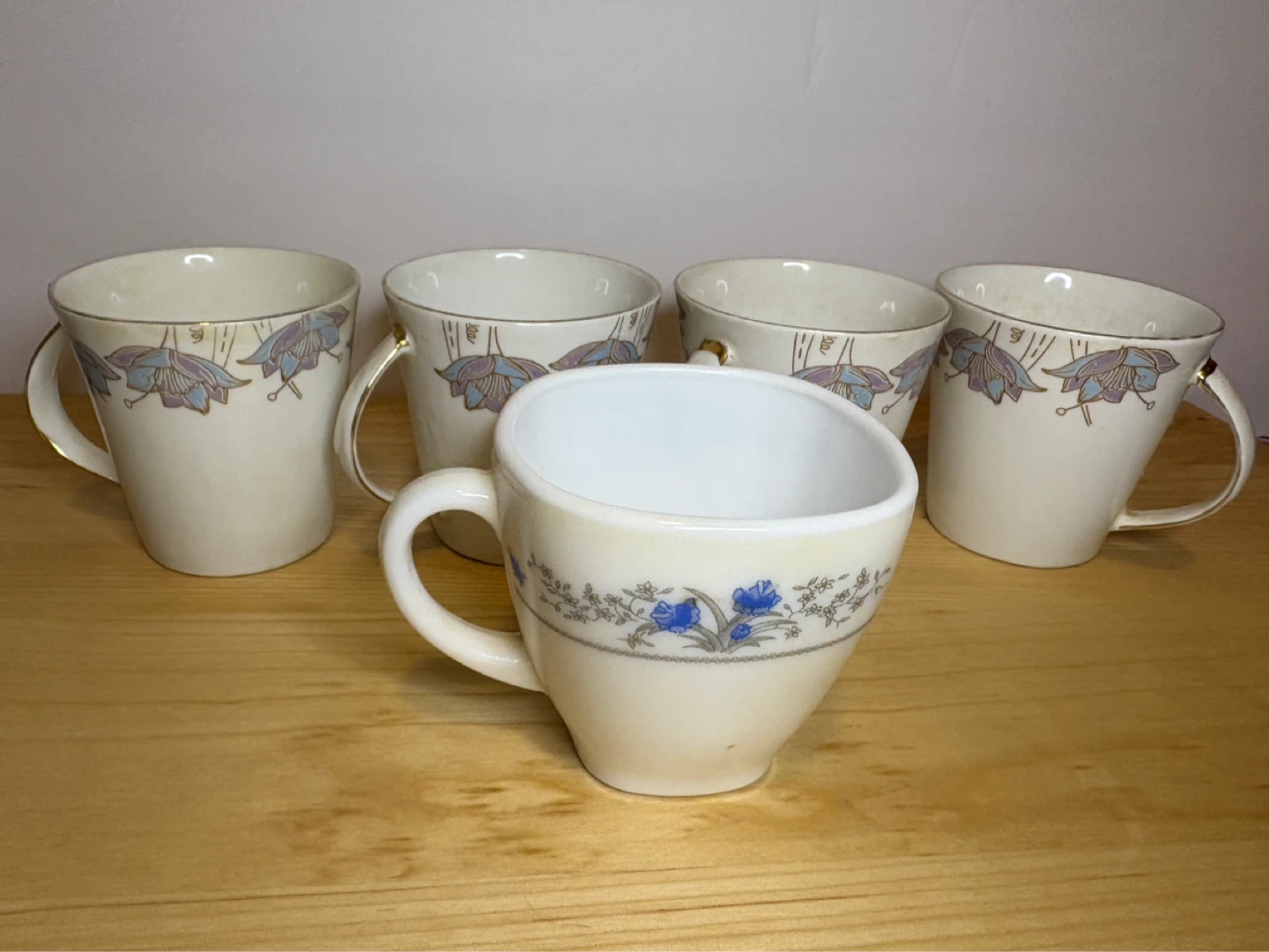5 cups