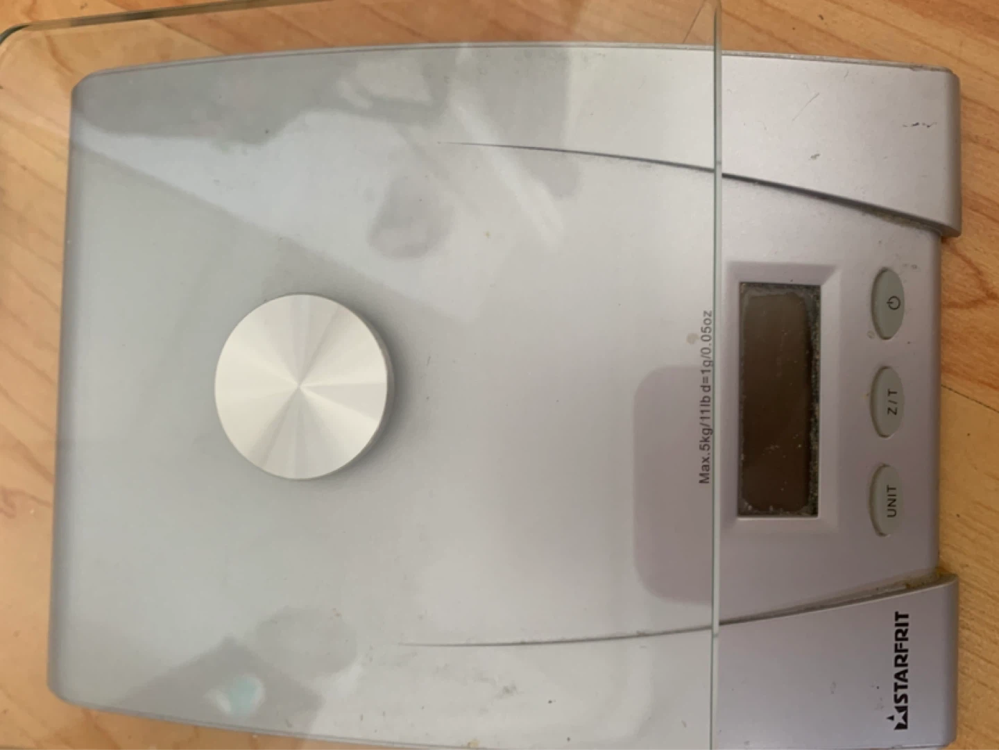 Starfrit Digital Kitchen Scale