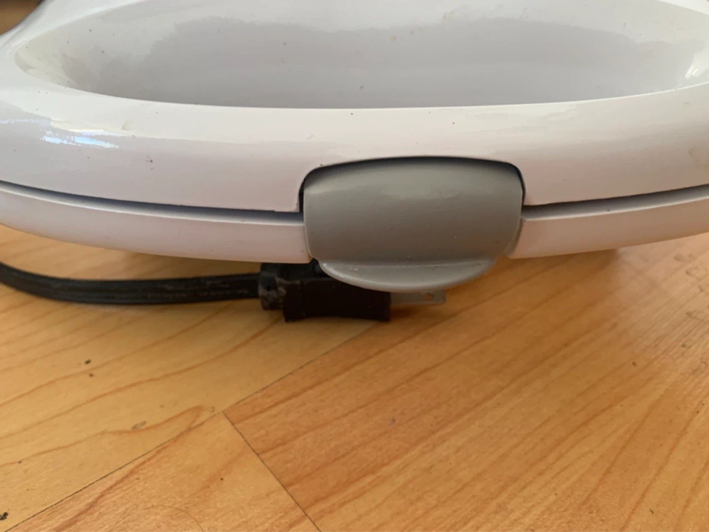 Kenmore White Sandwich Maker - photo 4