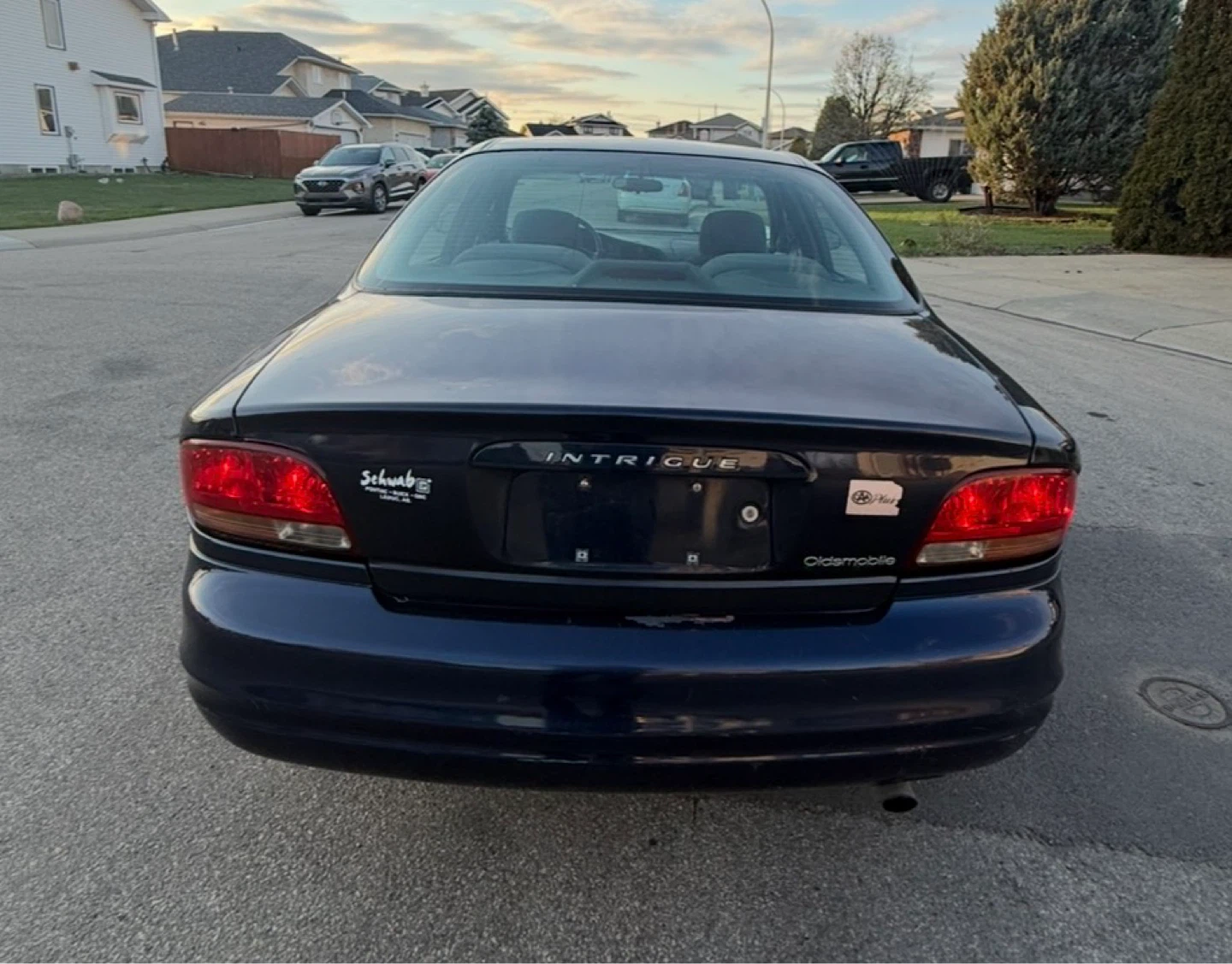 One owner active no accidents  2001 Oldsmobile Intrigue Sedan - photo 5