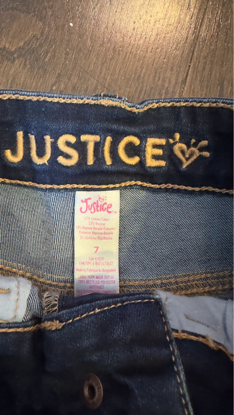 Girls Denim Shorts Bundle - photo 3