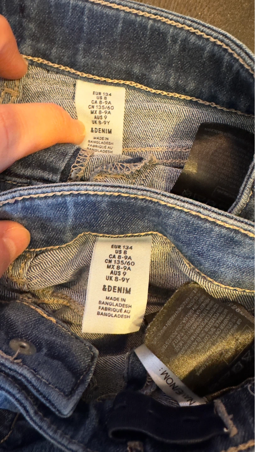 Girls Denim Shorts Bundle - photo 5