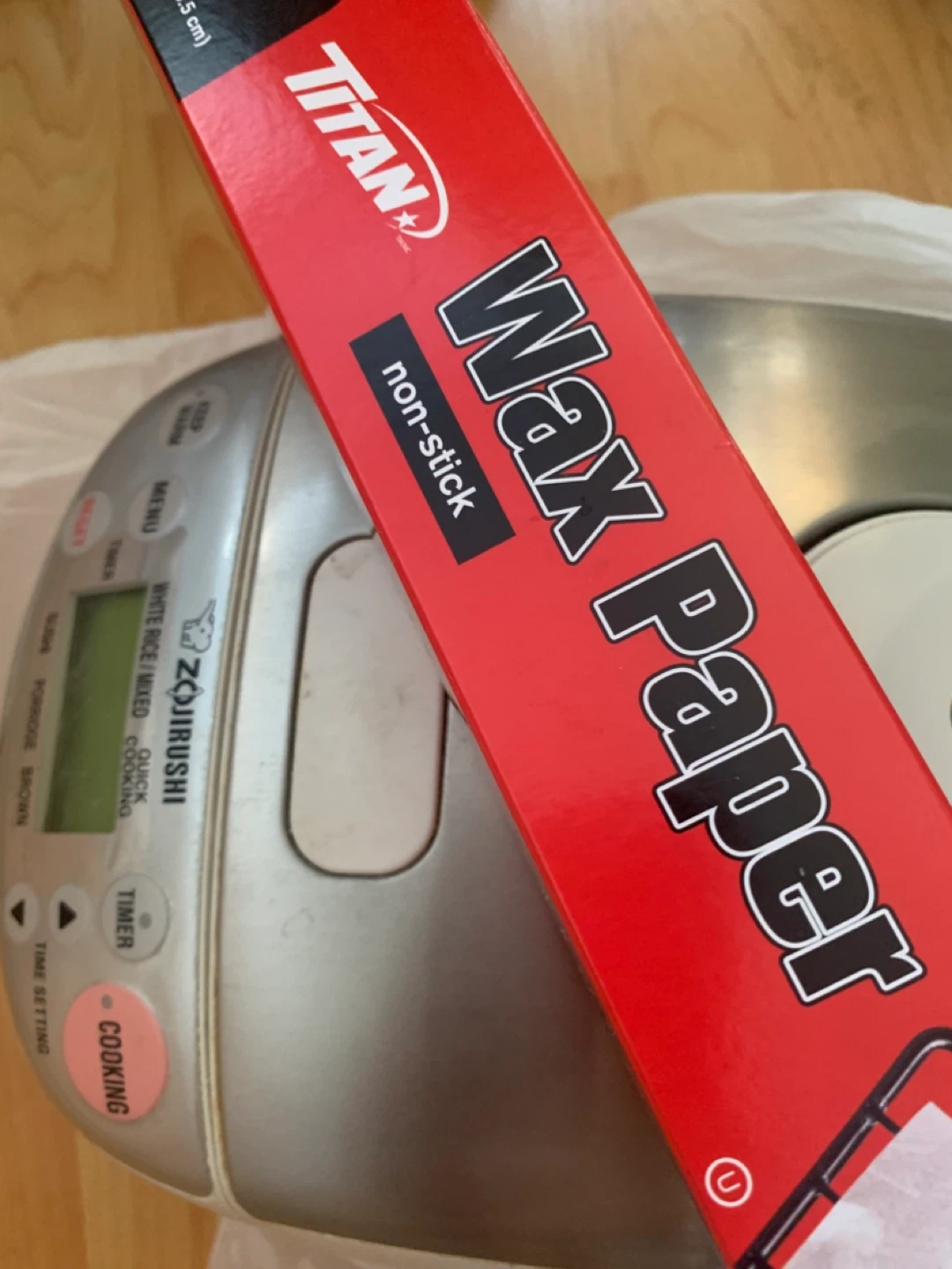 Zojirushi NS-LAC05 Electric Rice Cooker & Warmer - photo 4