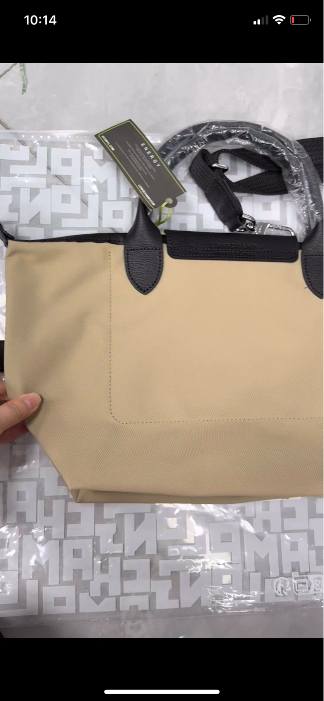 Longchamp Le Pliage  energy samll Tote Bag