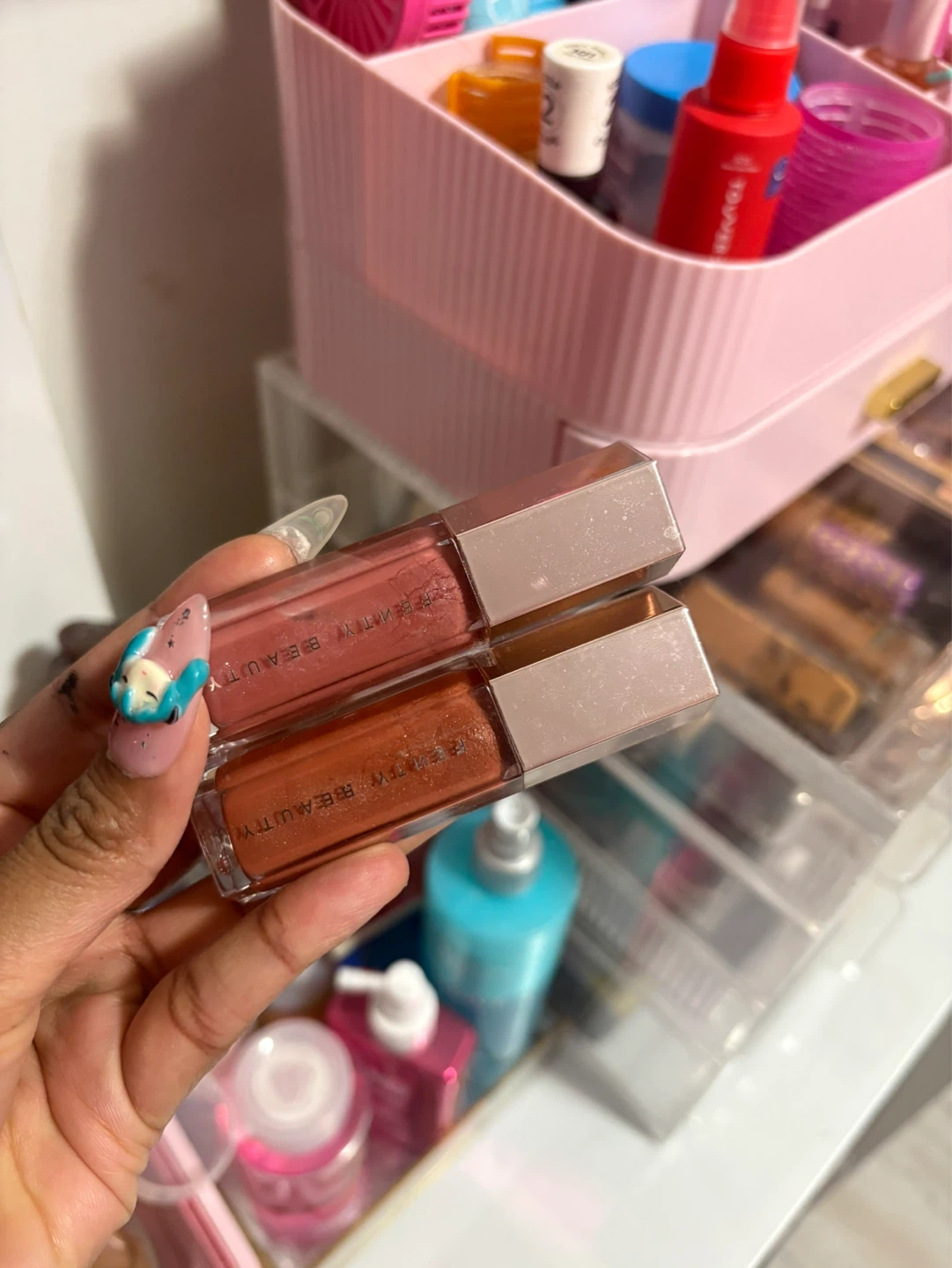 Fenty Beauty Gloss Bomb Universal Lip Luminizer Duo