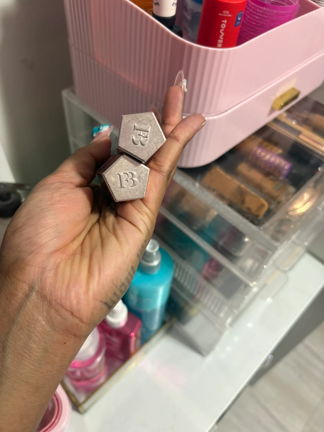 Fenty Beauty Gloss Bomb Universal Lip Luminizer Duo - photo 4