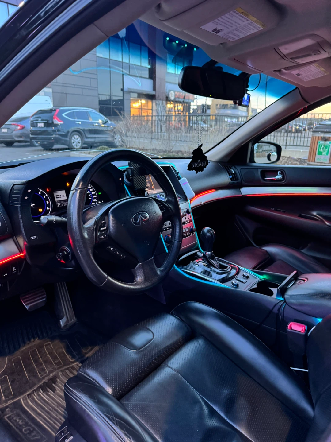 Infiniti g37xS 2012 - photo 3