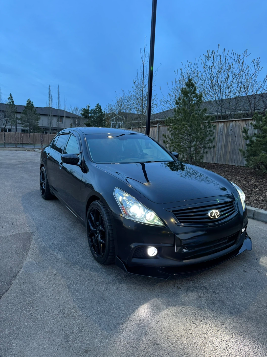 Infiniti g37xS 2012 - photo 5