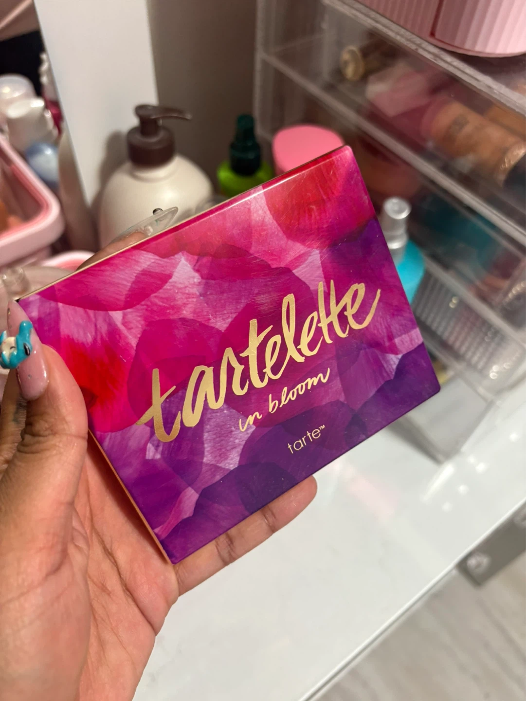 Tartelette in Bloom Amazonian Clay Eyeshadow Palette