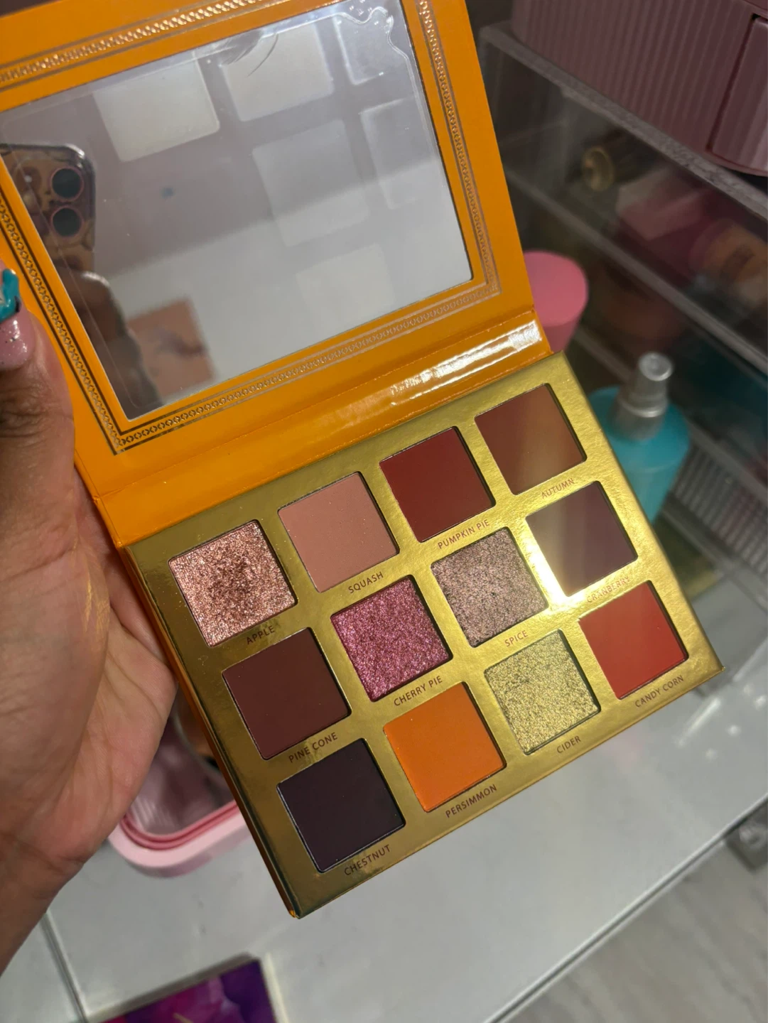 ACE BEAUTE Falling for You Eyeshadow Palette - photo 3