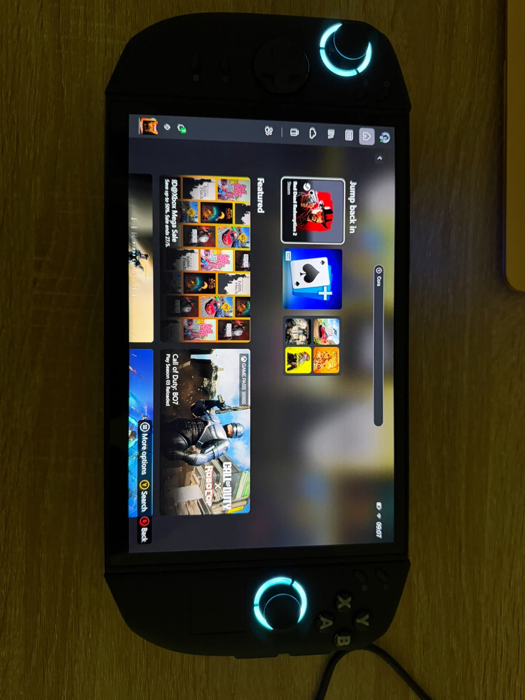 Lenovo Legion Go 2