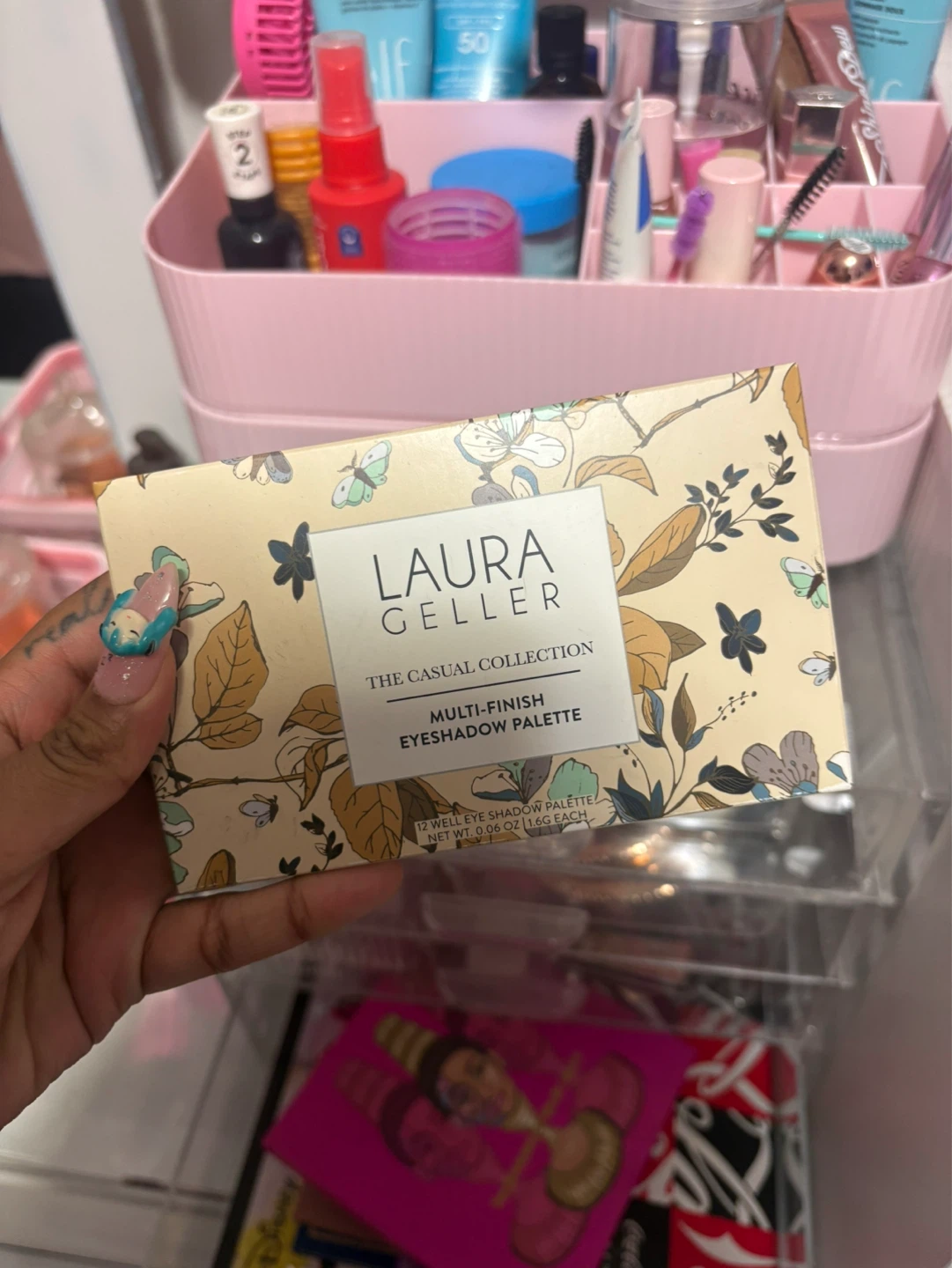 Laura Geller The Casual Collection