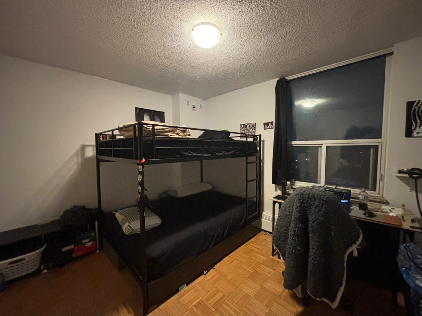 QUEEN SIZE BUNK (frame only) for sale