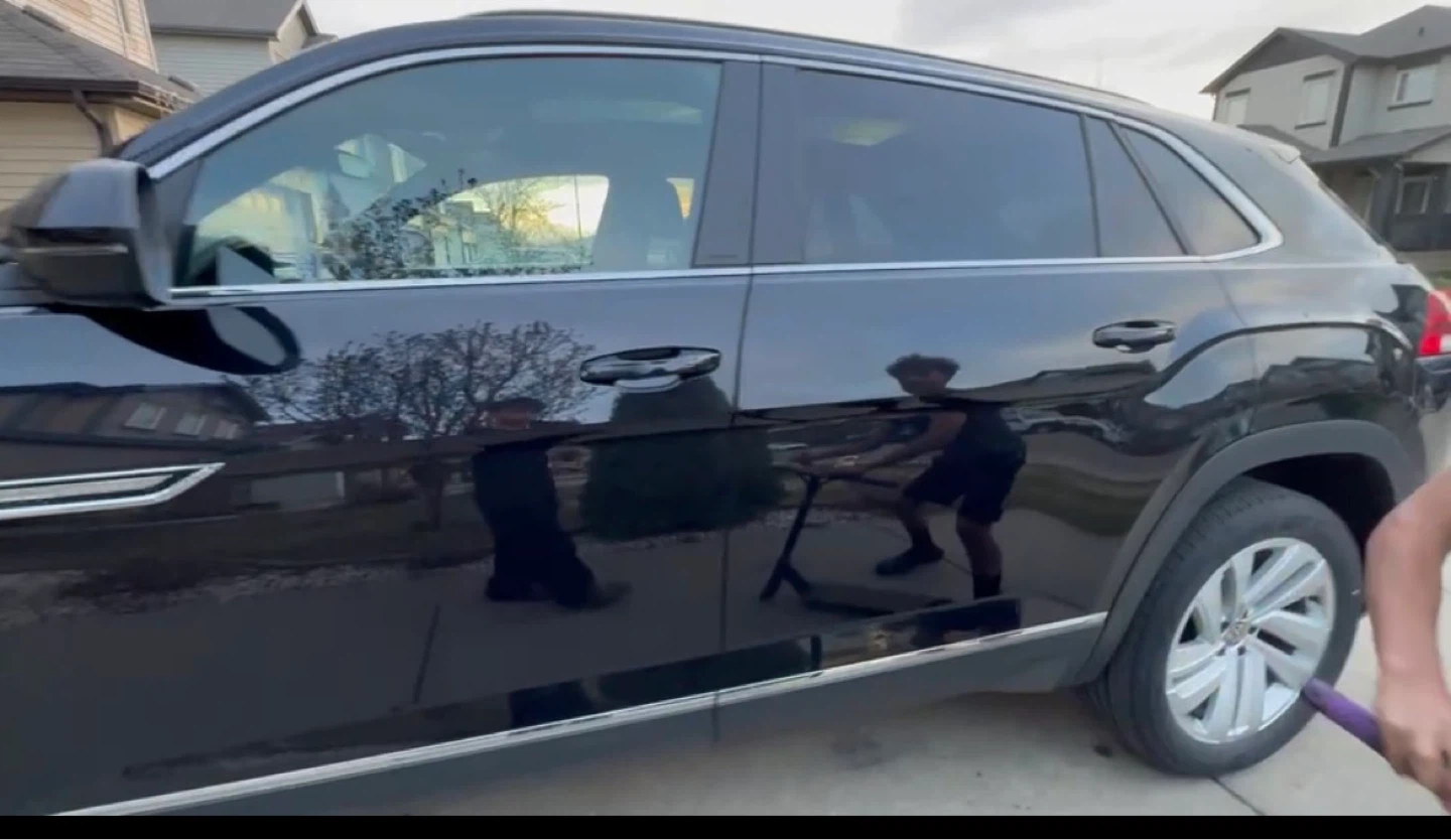 Car detailing