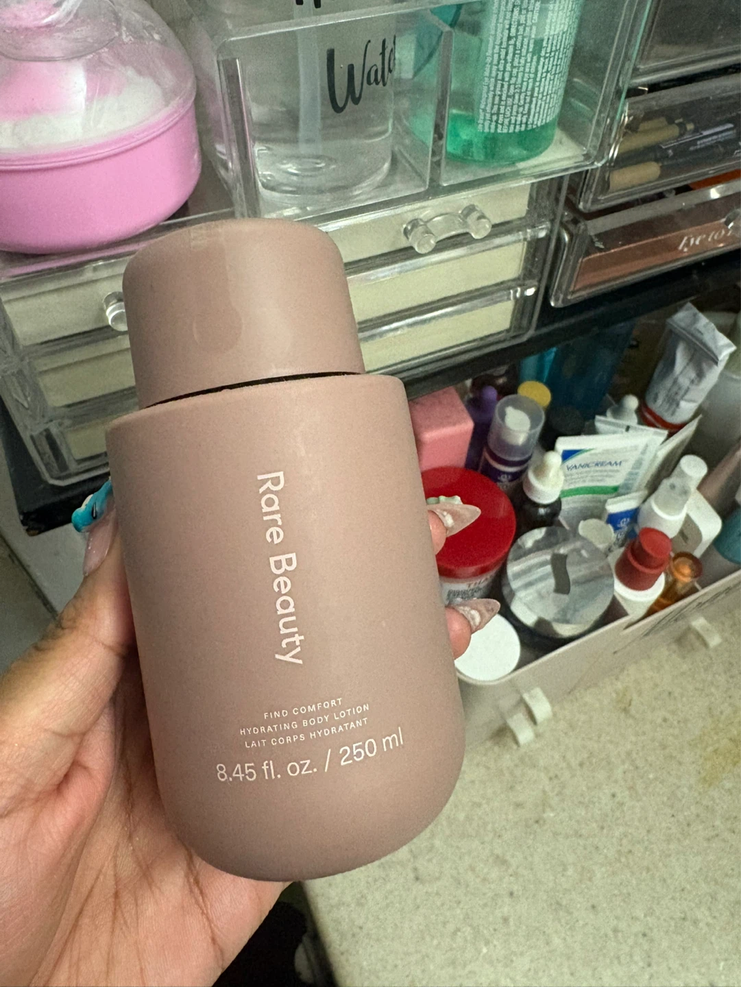 Rare Beauty Find Comfort Hydrating Body Lotion 250 ml