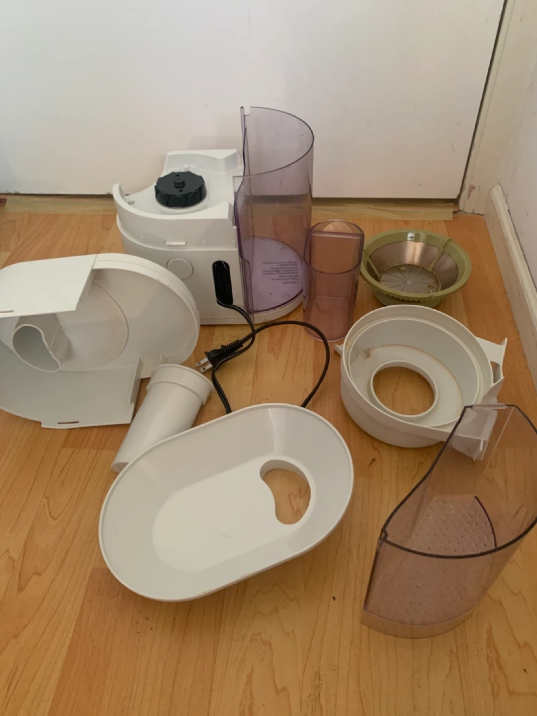 Braun Juicer - photo 2
