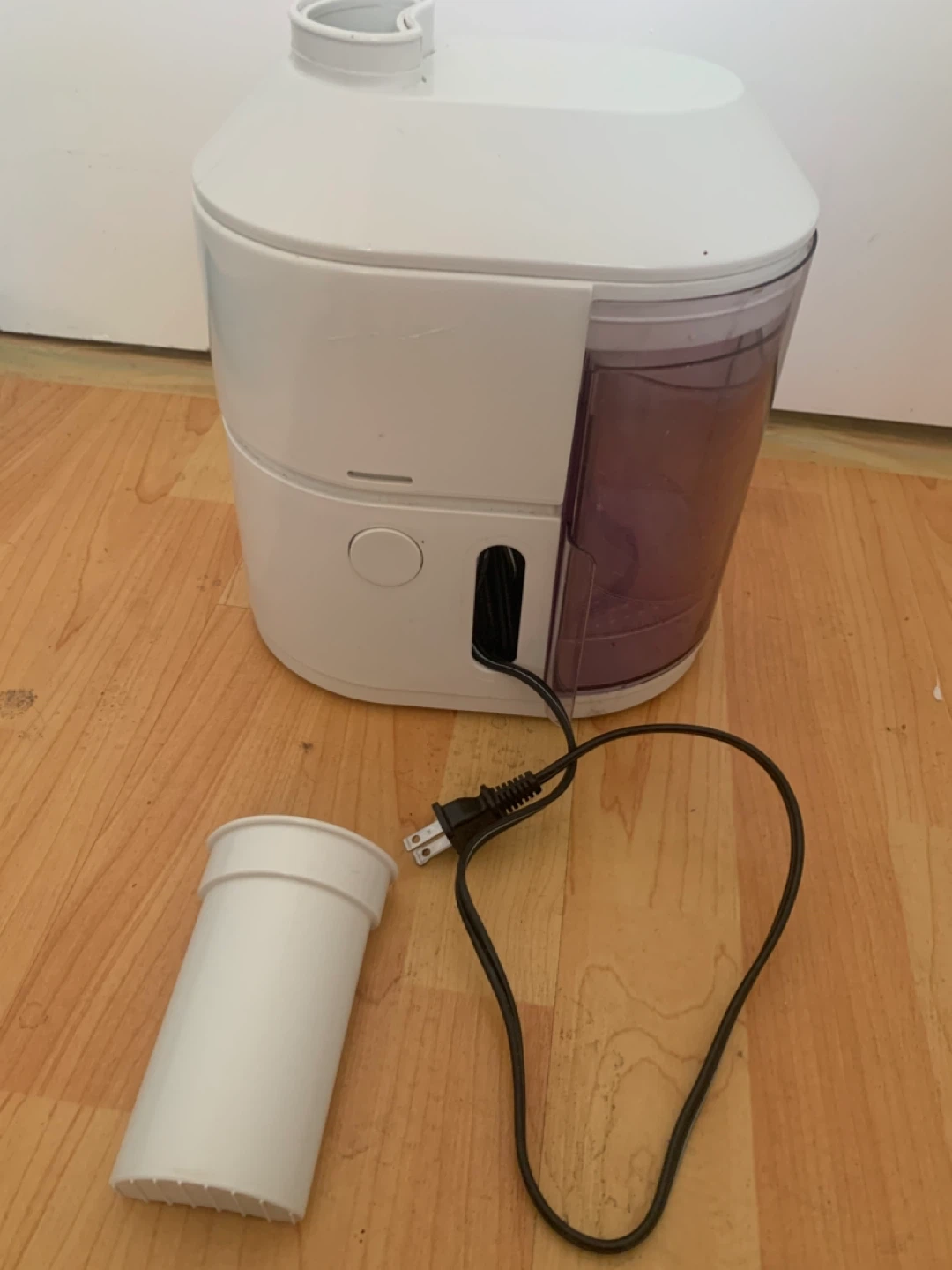 Braun Juicer - photo 3