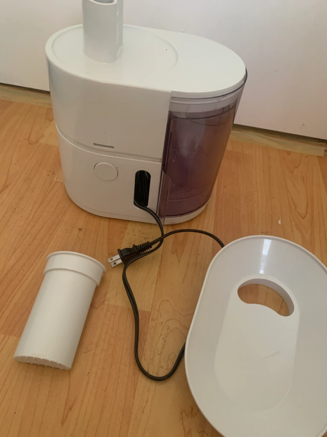 Braun Juicer - photo 4