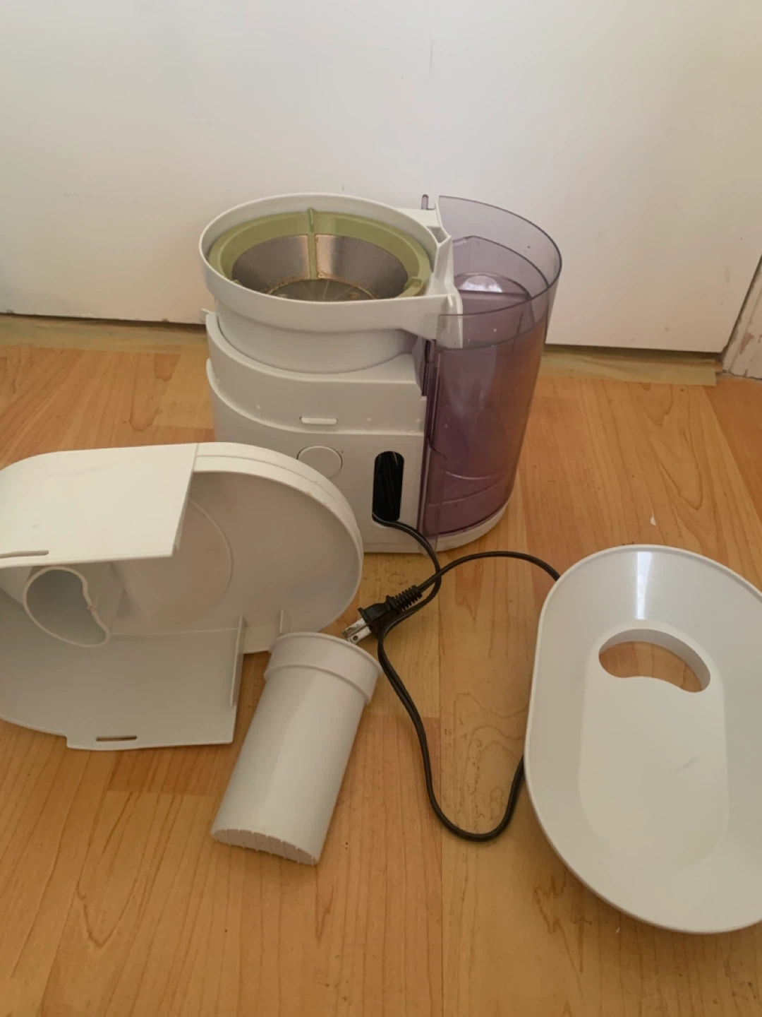 Braun Juicer - photo 5