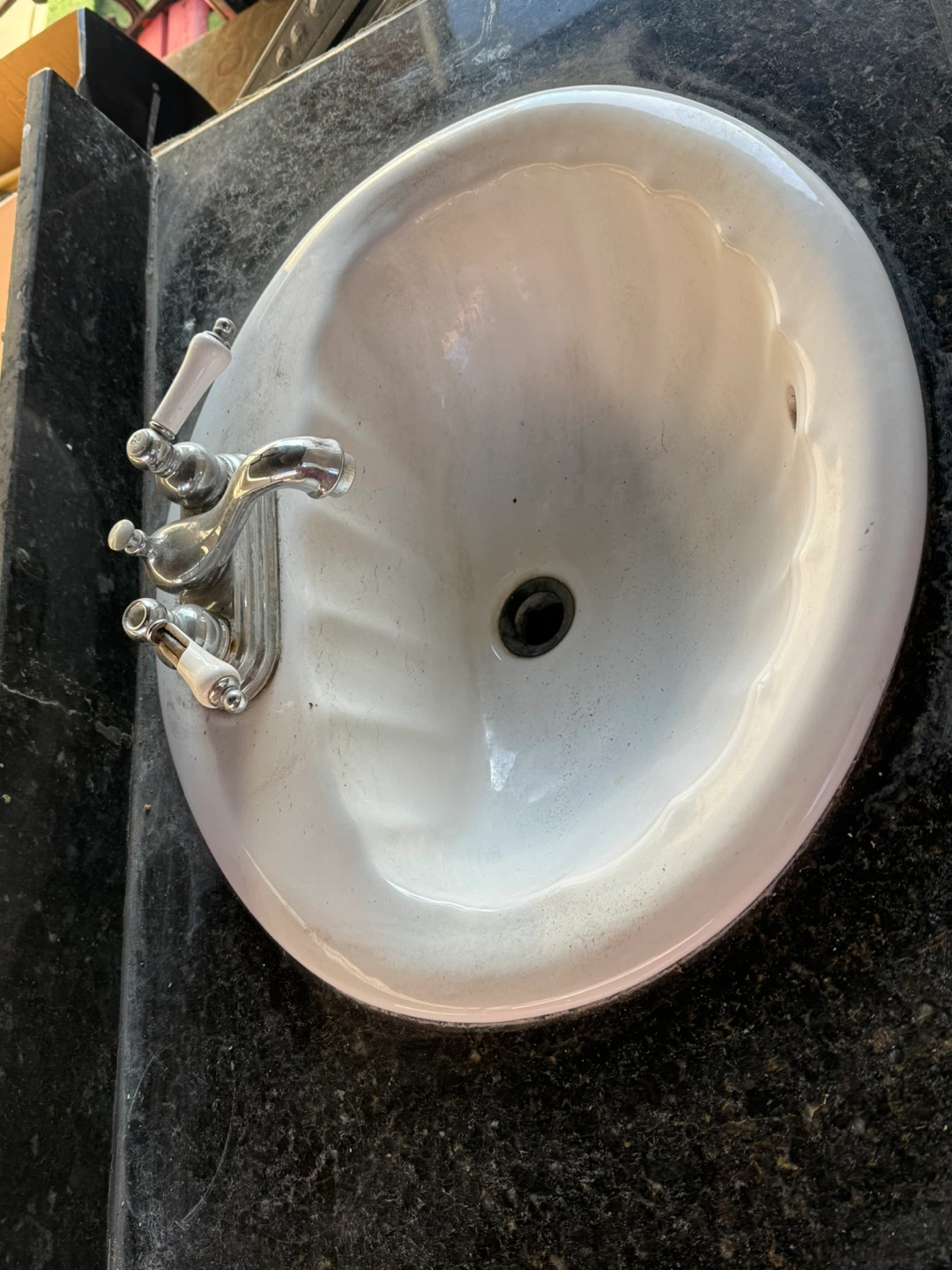 Bathroom  counter top
