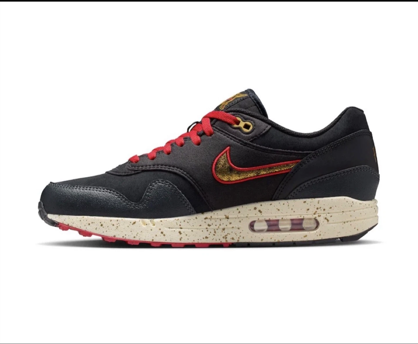 Nike Air Max 1 "Pittsburgh" Shoes Limited - photo 3