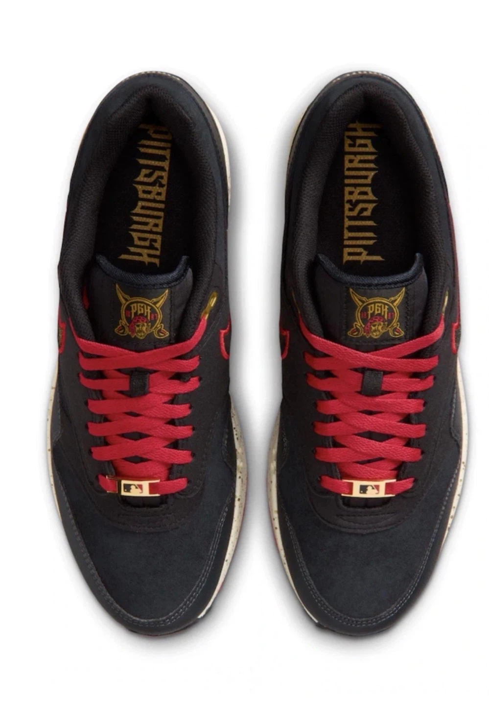 Nike Air Max 1 "Pittsburgh" Shoes Limited - photo 5