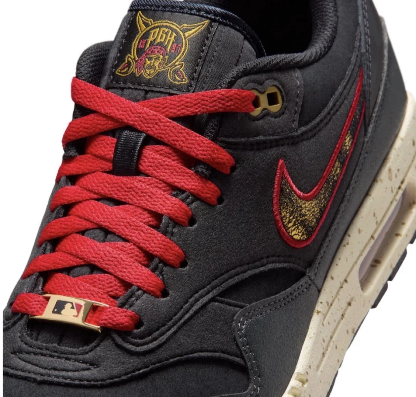 Nike Air Max 1 "Pittsburgh" Shoes Limited - photo 4