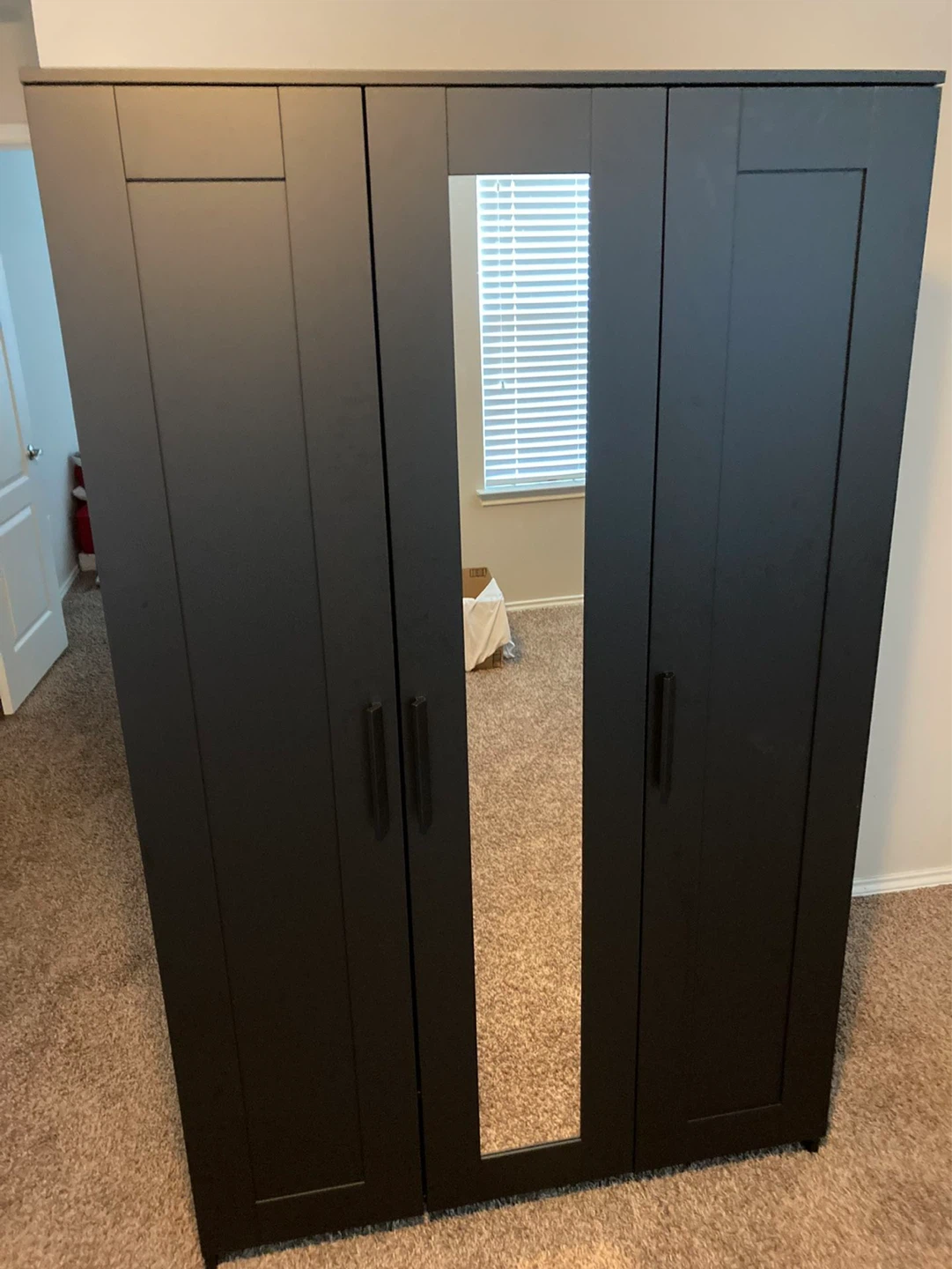 Like new Ikea Brimnes Wardrobe *Free DeliverY
