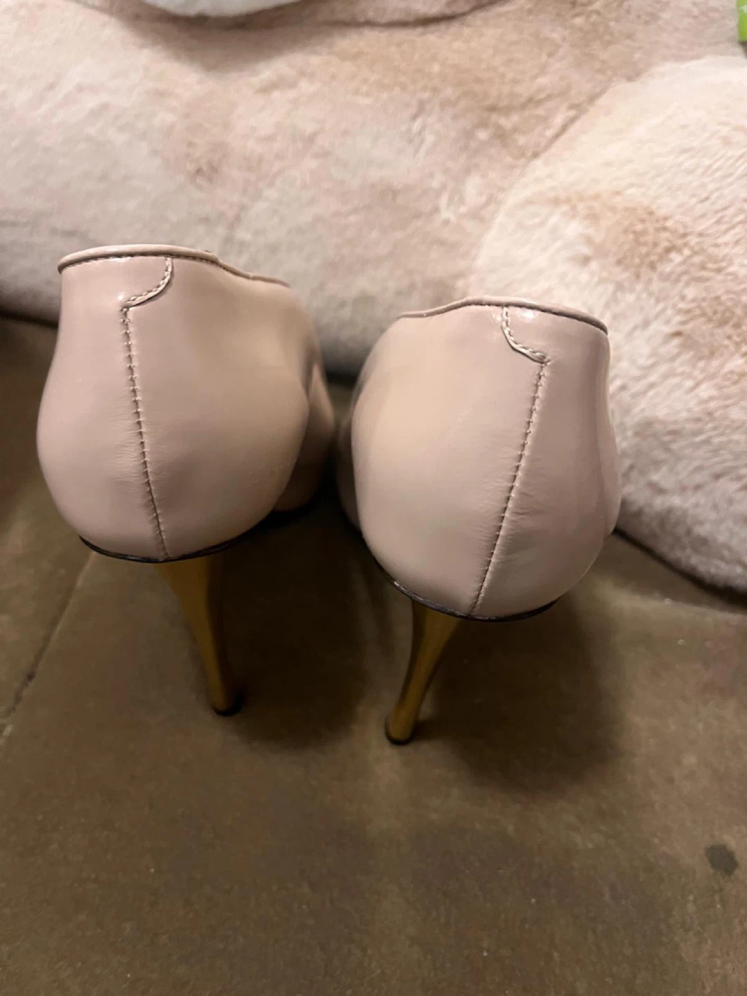 Lanvin Paris Heels Size 38.5 - photo 4