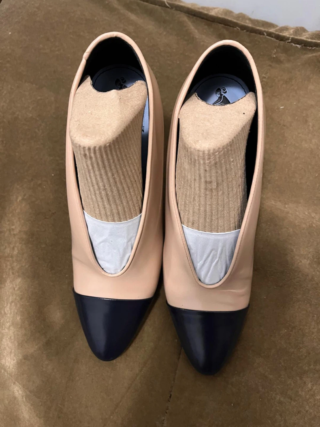 Lanvin Paris Heels Size 38.5