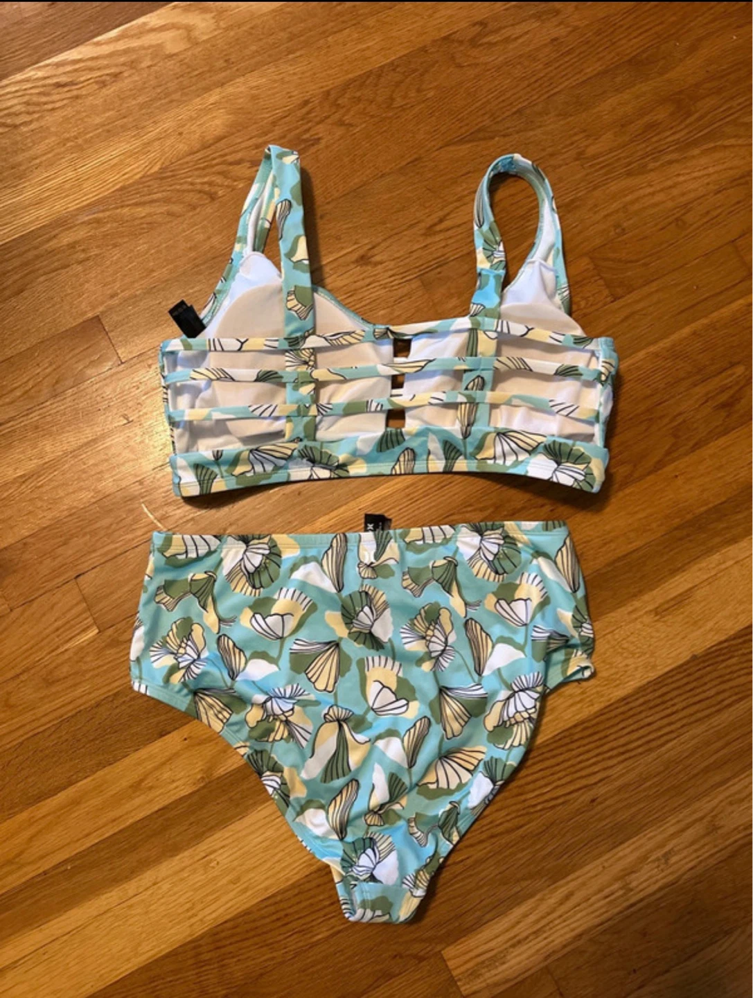 Hurley Women's Bikini Swimsuit - photo 2
