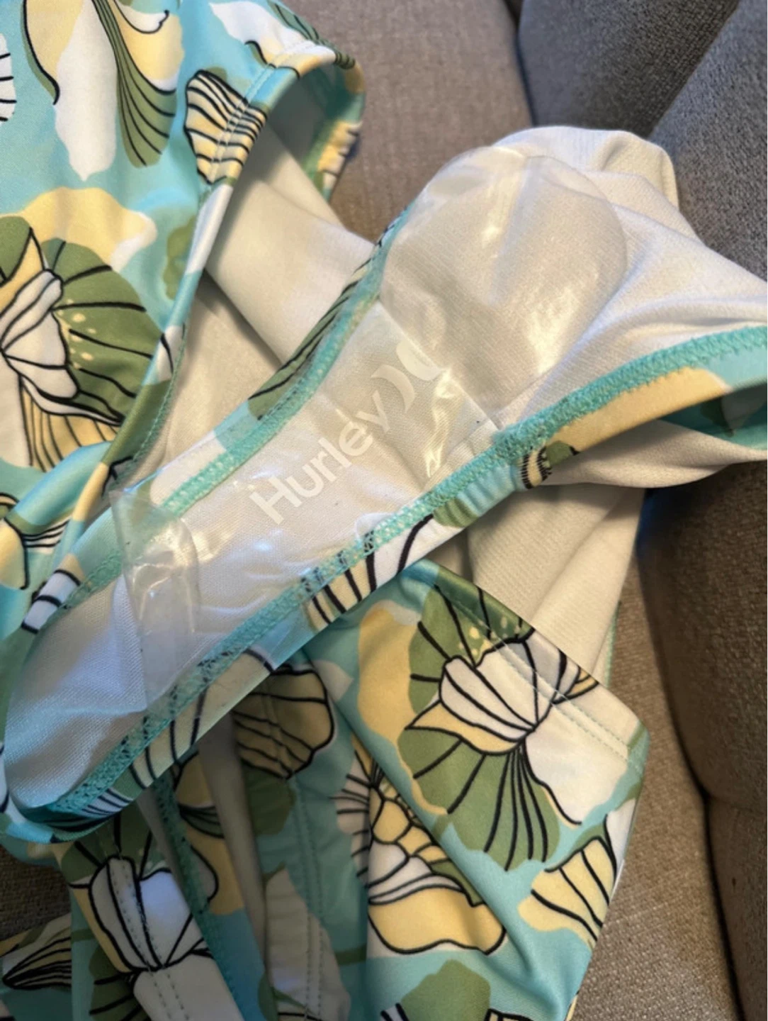 Hurley Women's Bikini Swimsuit - photo 3