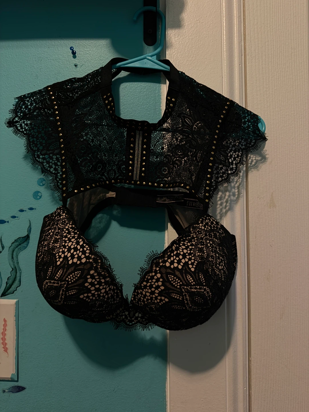Victoria's Secret Very Sexy Lace Push-Up Bra 36DD - photo 4