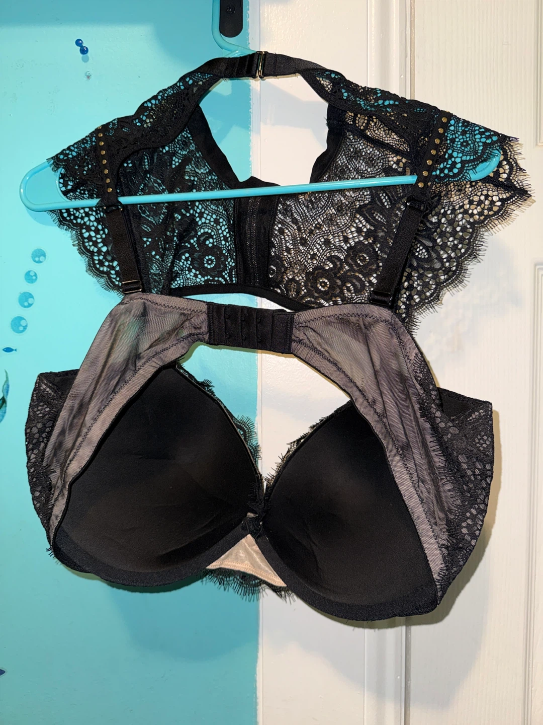 Victoria's Secret Very Sexy Lace Push-Up Bra 36DD - photo 5