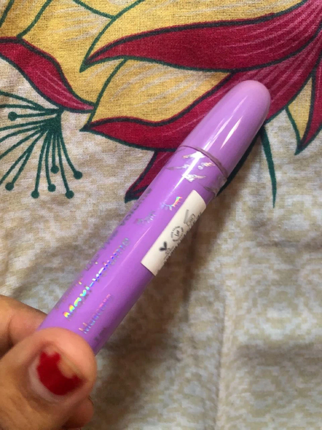 Wet n Wild Mega Volume Mascara - Purple 34 - photo 4