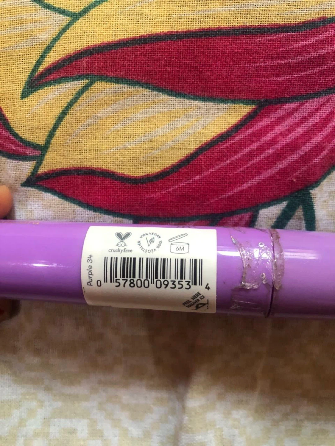 Wet n Wild Mega Volume Mascara - Purple 34 - photo 3
