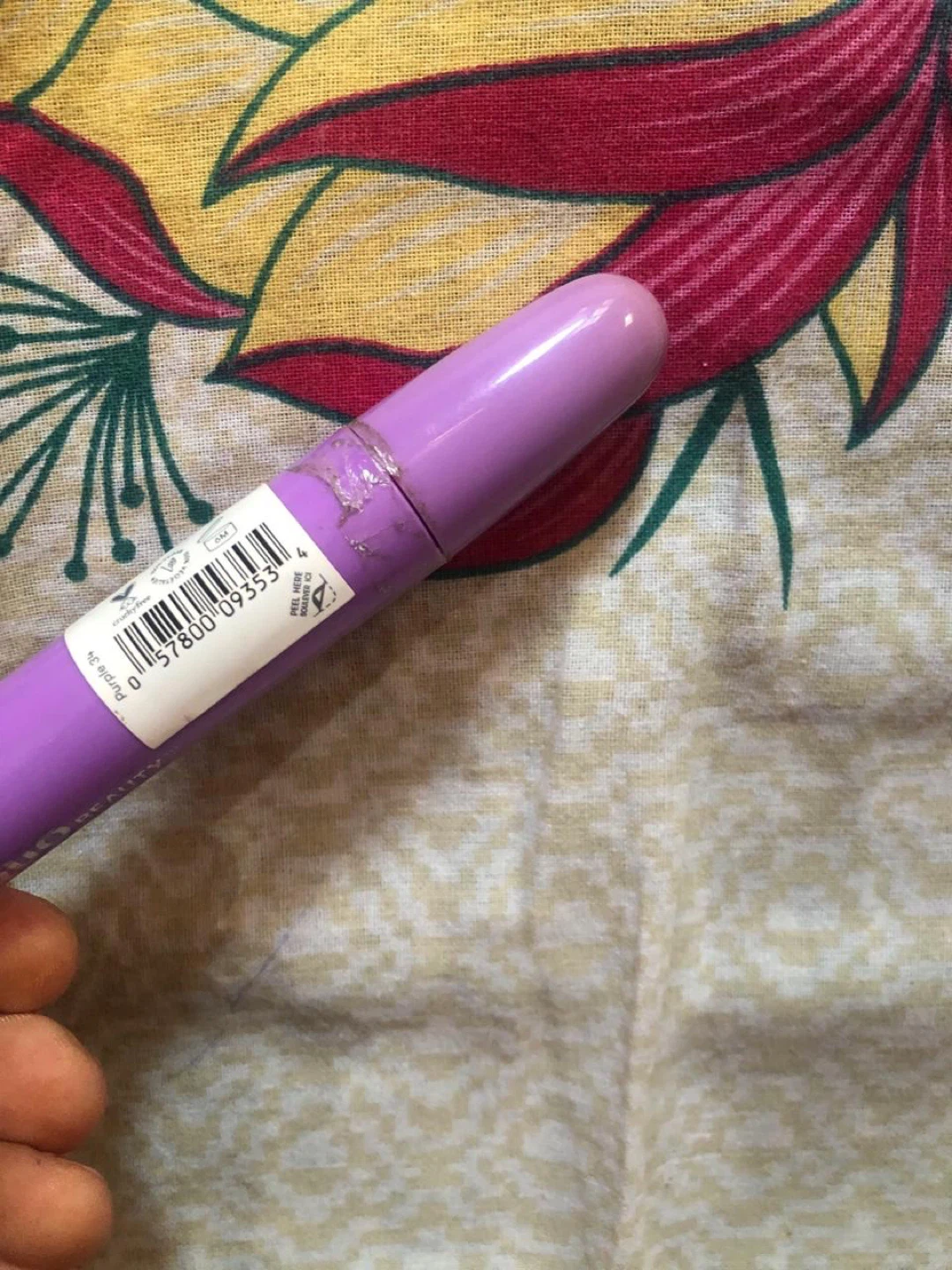 Wet n Wild Mega Volume Mascara - Purple 34 - photo 5