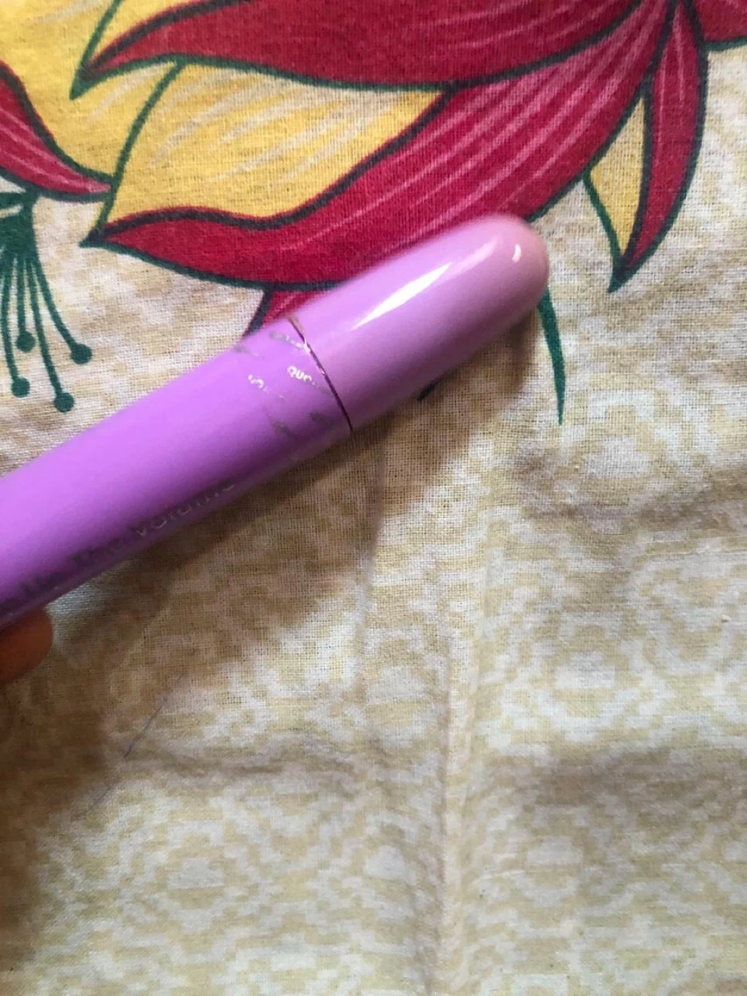 Wet n Wild Mega Volume Mascara - Purple 34 - photo 2