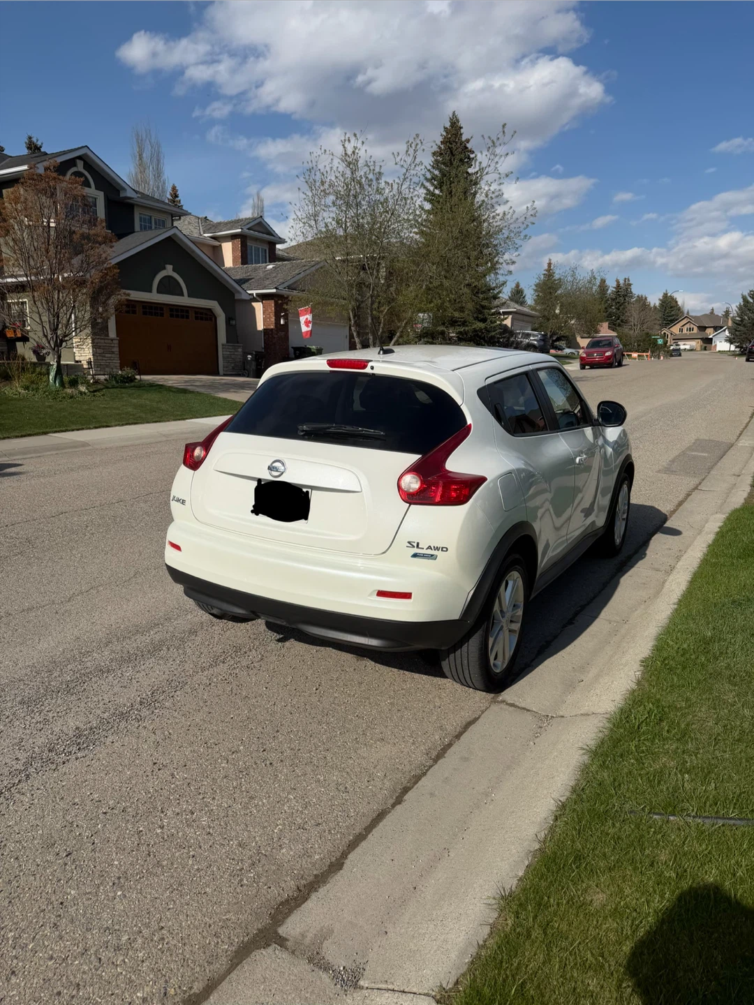2013 Nissan Juke SL AWD Turbo Fully Loaded - photo 3