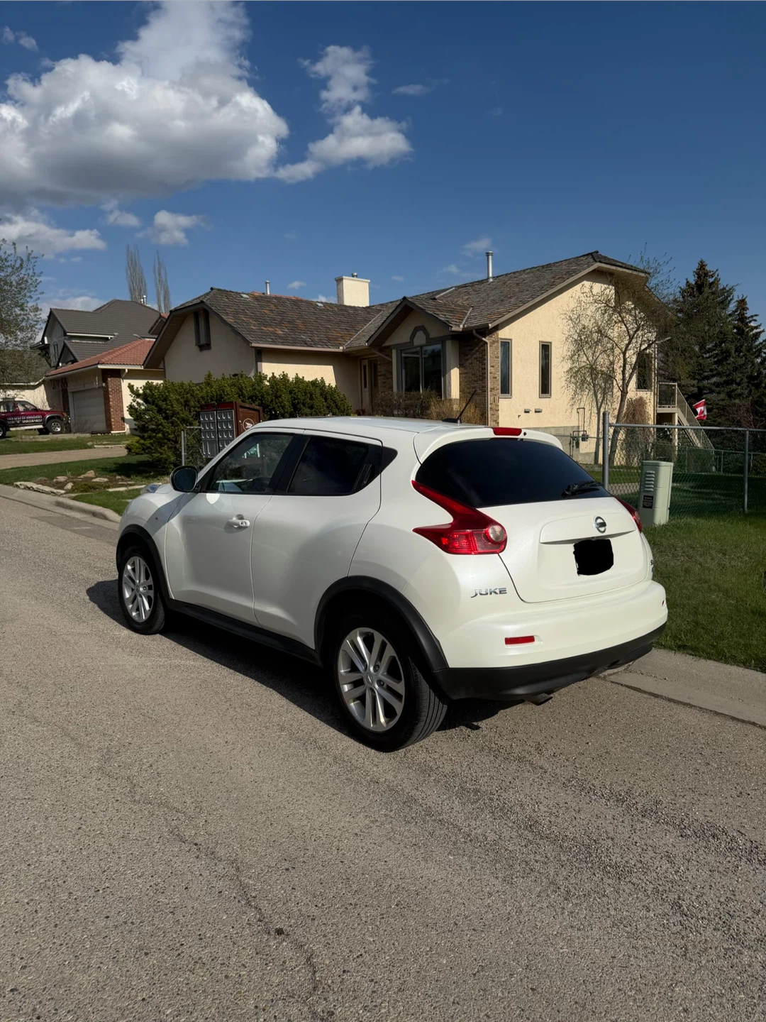 2013 Nissan Juke SL AWD Turbo Fully Loaded - photo 4