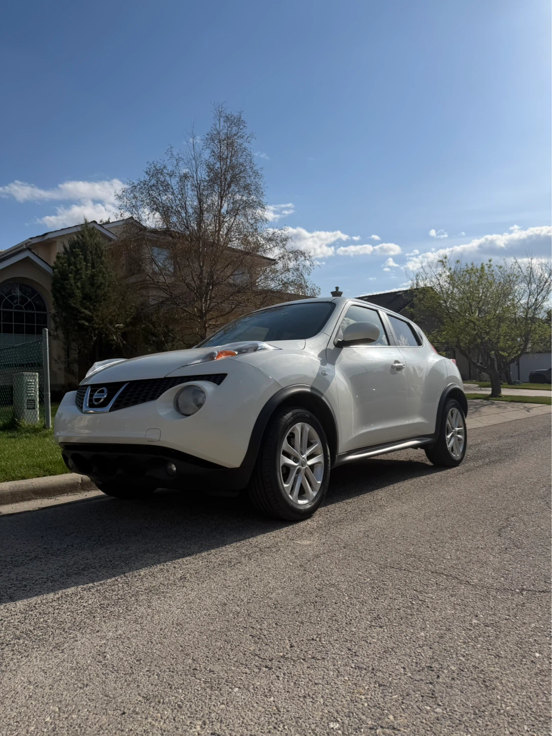 2013 Nissan Juke SL AWD Turbo Fully Loaded