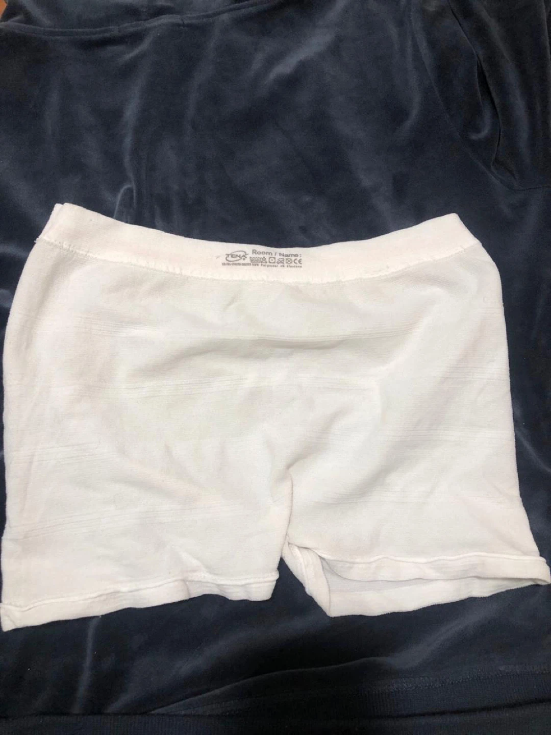 Briefs White Size Medium - photo 2