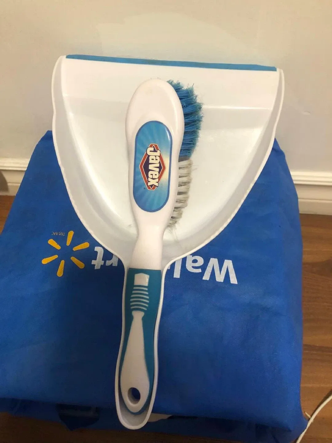 Javex Dustpan and Brush Set
