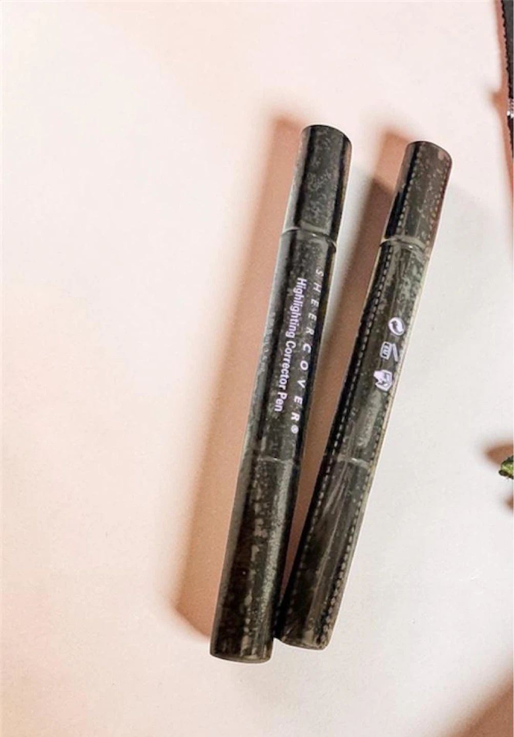 SHEERCOVER Highlighting Corrector Pen Set