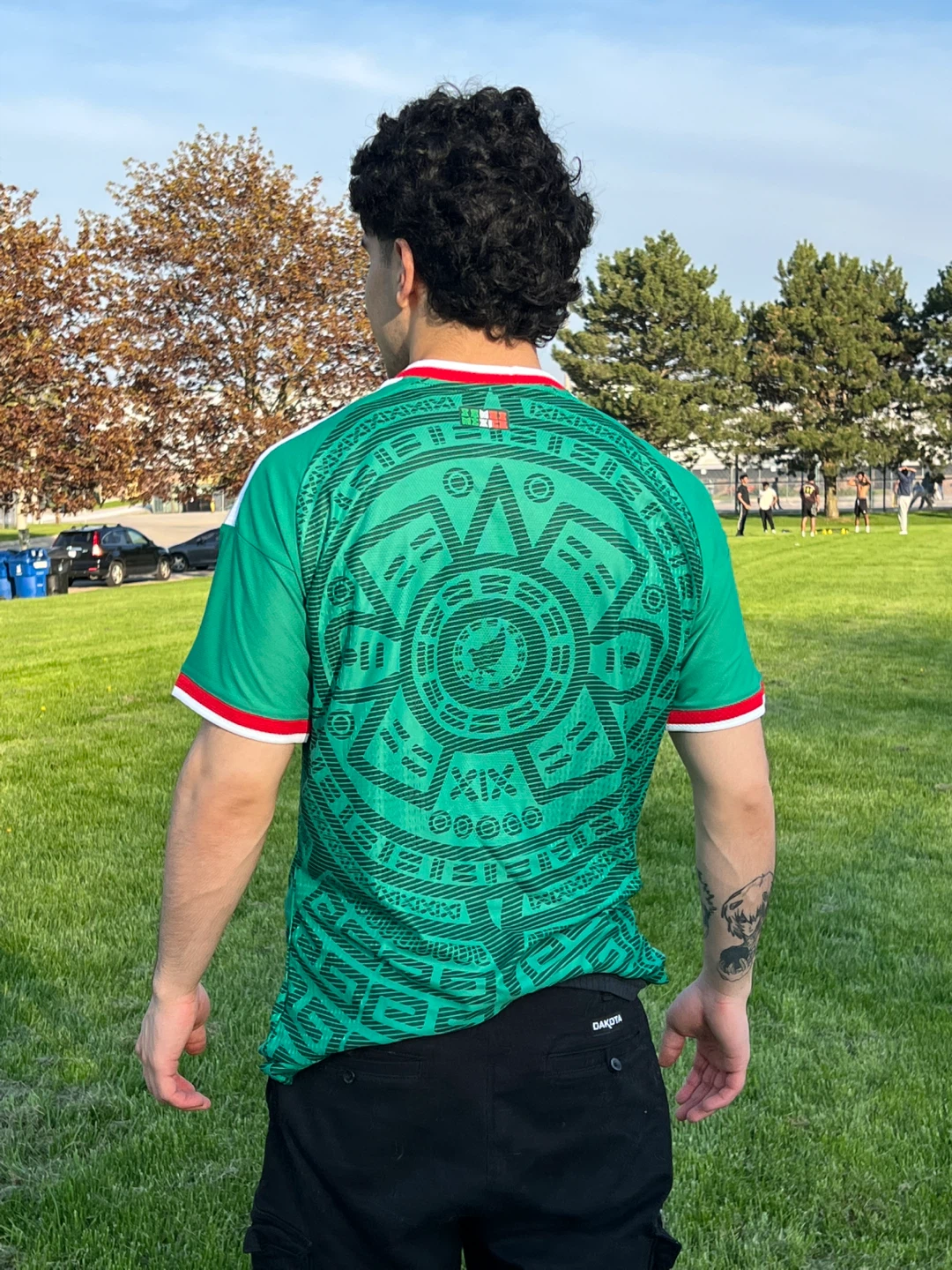 Adidas Soccer Jerseys - Colombia, Mexico, Spain - photo 4