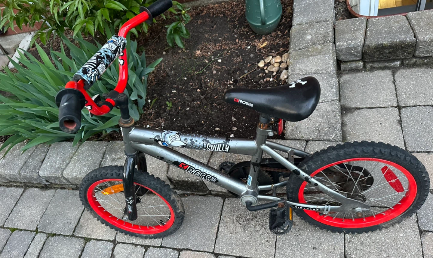 Kids Bicycle