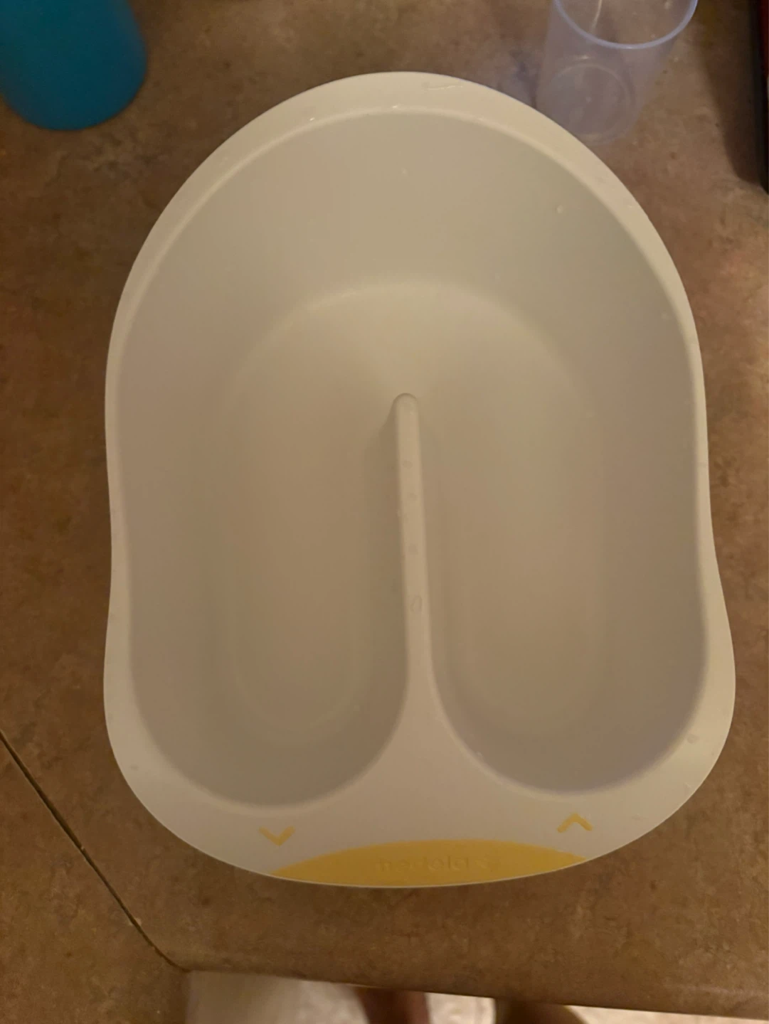 The First Years Baby Bottle storage container