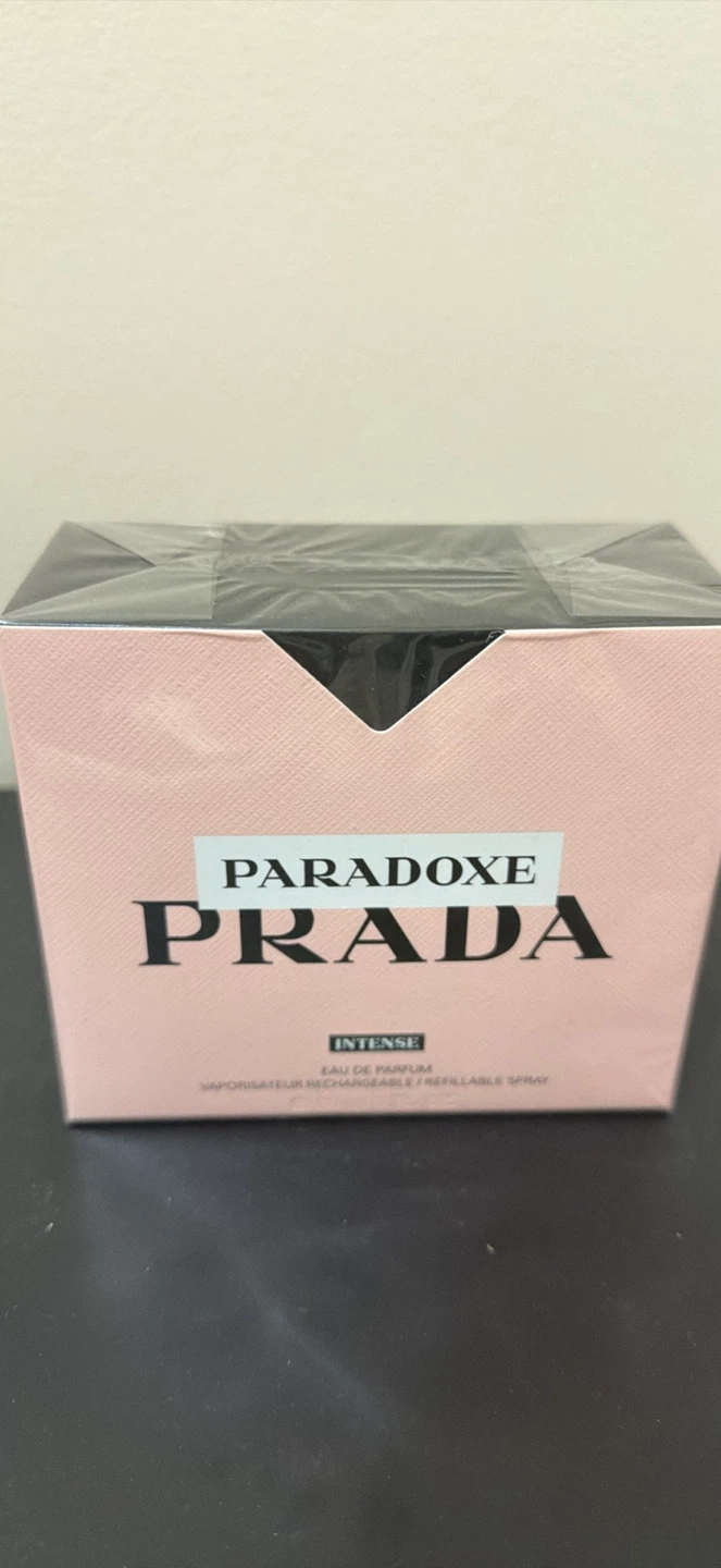 <NEW> Prada Paradoxe Intense FULL SIZE