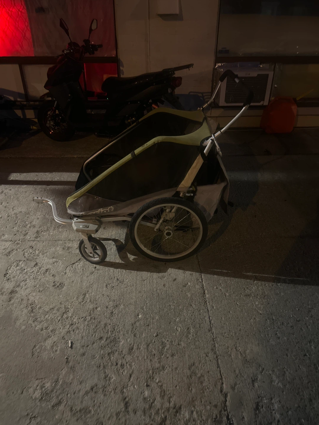 Baby Jogger City Tour Stroller